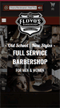 Mobile Screenshot of floydsbarbershop.com